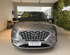 HYUNDAI CRETA 1.0 TGDI FLEX PLATINUM SAFETY AUTOMÁTICO HYUNDAI CRETA 1.0 TGDI FLEX PLATINUM SAFETY AUTOMÁTICO