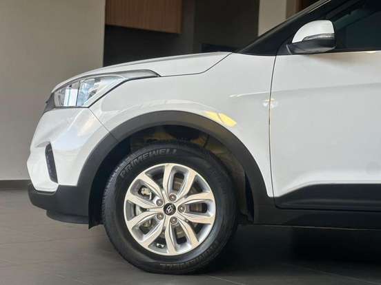 HYUNDAI-CRETA-1.6 16V FLEX ACTION AUTOMÁTICO HYUNDAI-CRETA-2021
