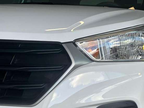 HYUNDAI-CRETA-1.6 16V FLEX ACTION AUTOMÁTICO HYUNDAI-CRETA-2021
