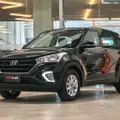 HYUNDAI CRETA 1.6 16V FLEX ACTION AUTOMÁTICO HYUNDAI CRETA 1.6 16V FLEX ACTION AUTOMÁTICO
