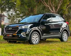 HYUNDAI CRETA 1.6 16V FLEX ACTION AUTOMÁTICO HYUNDAI CRETA 1.6 16V FLEX ACTION AUTOMÁTICO