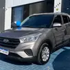 HYUNDAI CRETA 1.6 16V FLEX ACTION AUTOMÁTICO HYUNDAI CRETA 1.6 16V FLEX ACTION AUTOMÁTICO