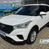HYUNDAI CRETA 1.6 16V FLEX ACTION AUTOMÁTICO HYUNDAI CRETA 1.6 16V FLEX ACTION AUTOMÁTICO