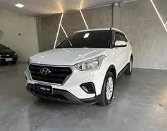 HYUNDAI CRETA 1.6 16V FLEX ATTITUDE AUTOMÁTICO HYUNDAI CRETA 1.6 16V FLEX ATTITUDE AUTOMÁTICO