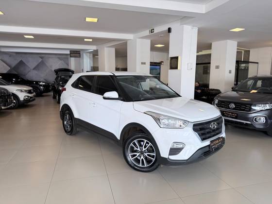 HYUNDAI CRETA 1.6 16V FLEX ATTITUDE AUTOMÁTICO
