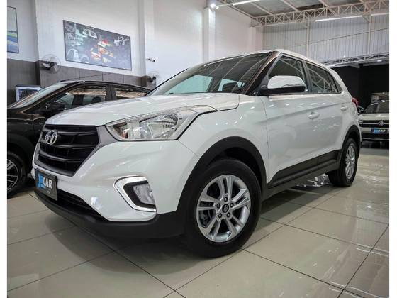 HYUNDAI CRETA 1.6 16V FLEX ATTITUDE AUTOMÁTICO