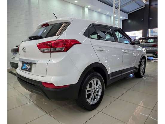 HYUNDAI-CRETA-1.6 16V FLEX ATTITUDE AUTOMÁTICO HYUNDAI-CRETA-2021