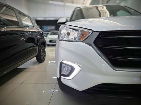 HYUNDAI-CRETA-1.6 16V FLEX ATTITUDE AUTOMÁTICO HYUNDAI-CRETA-2021
