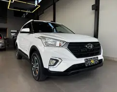 HYUNDAI CRETA 1.6 16V FLEX ATTITUDE AUTOMÁTICO HYUNDAI CRETA 1.6 16V FLEX ATTITUDE AUTOMÁTICO
