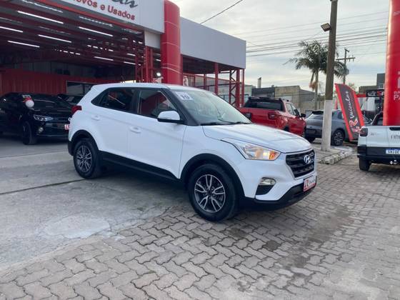 HYUNDAI CRETA 1.6 16V FLEX ATTITUDE AUTOMÁTICO