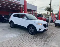 HYUNDAI CRETA 1.6 16V FLEX ATTITUDE AUTOMÁTICO HYUNDAI CRETA 1.6 16V FLEX ATTITUDE AUTOMÁTICO