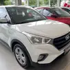 HYUNDAI CRETA 1.6 16V FLEX ATTITUDE AUTOMÁTICO HYUNDAI CRETA 1.6 16V FLEX ATTITUDE AUTOMÁTICO