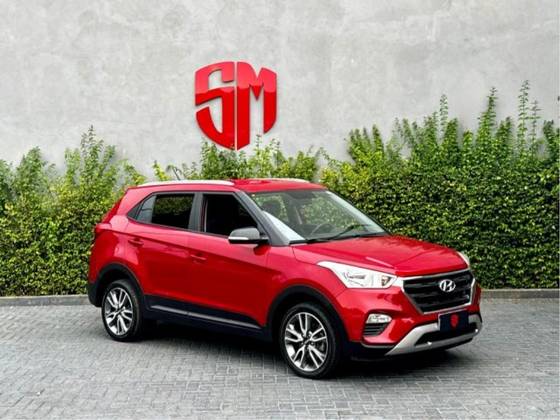 HYUNDAI CRETA 1.6 16V FLEX PULSE AUTOMÁTICO