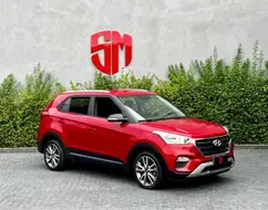 HYUNDAI CRETA 1.6 16V FLEX PULSE AUTOMÁTICO HYUNDAI CRETA 1.6 16V FLEX PULSE AUTOMÁTICO