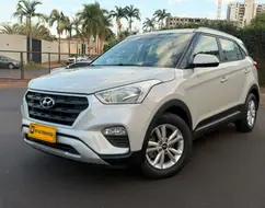 HYUNDAI CRETA 1.6 16V FLEX PULSE MANUAL HYUNDAI CRETA 1.6 16V FLEX PULSE MANUAL