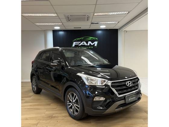 HYUNDAI CRETA 1.6 16V FLEX PULSE PLUS AUTOMÁTICO