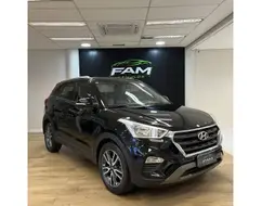 HYUNDAI CRETA 1.6 16V FLEX PULSE PLUS AUTOMÁTICO HYUNDAI CRETA 1.6 16V FLEX PULSE PLUS AUTOMÁTICO