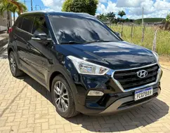 HYUNDAI CRETA 1.6 16V FLEX PULSE PLUS AUTOMÁTICO HYUNDAI CRETA 1.6 16V FLEX PULSE PLUS AUTOMÁTICO