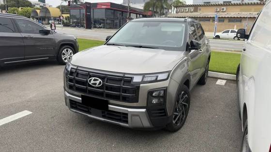 HYUNDAI CRETA 1.6 TGDI GASOLINA ULTIMATE DCT