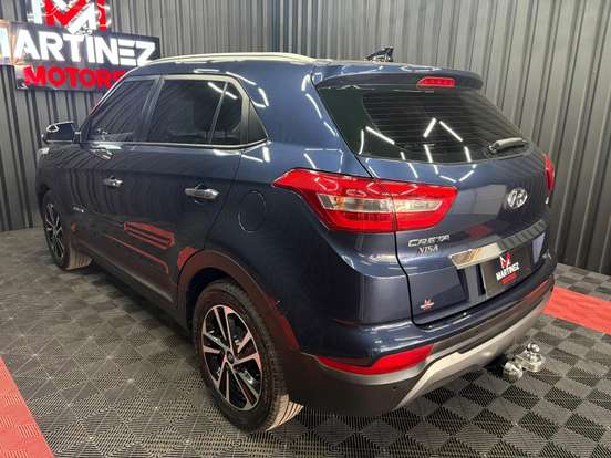 HYUNDAI-CRETA-2.0 16V FLEX PRESTIGE AUTOMÁTICO HYUNDAI-CRETA-2020