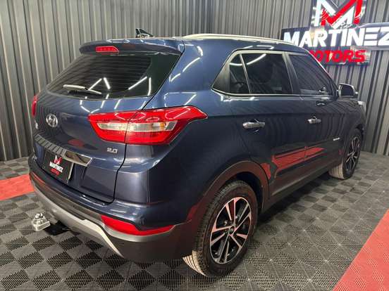 HYUNDAI-CRETA-2.0 16V FLEX PRESTIGE AUTOMÁTICO HYUNDAI-CRETA-2020