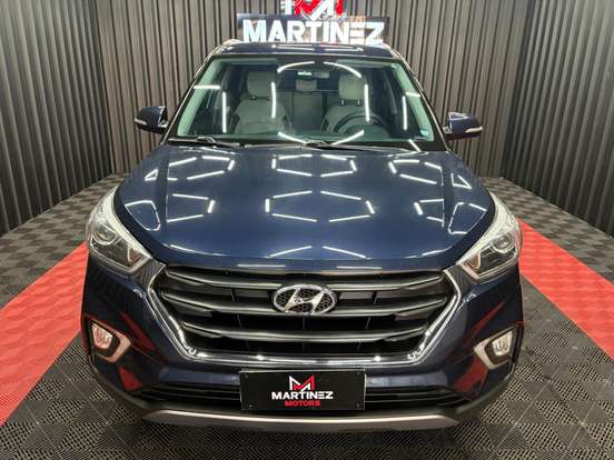 HYUNDAI-CRETA-2.0 16V FLEX PRESTIGE AUTOMÁTICO HYUNDAI-CRETA-2020
