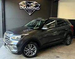 HYUNDAI CRETA 2.0 16V FLEX PRESTIGE AUTOMÁTICO HYUNDAI CRETA 2.0 16V FLEX PRESTIGE AUTOMÁTICO