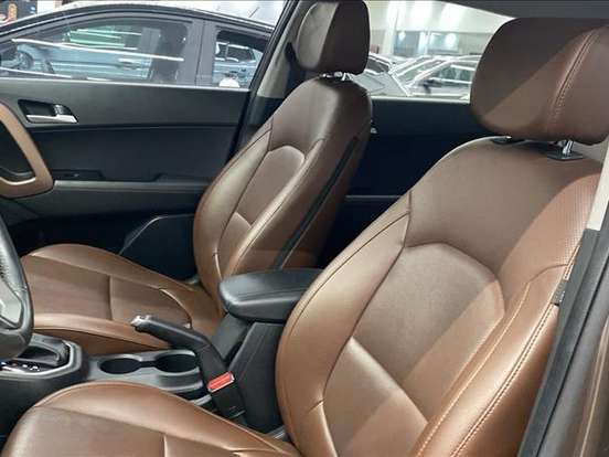 HYUNDAI-CRETA-2.0 16V FLEX PRESTIGE AUTOMÁTICO HYUNDAI-CRETA-2018