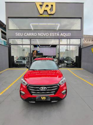 HYUNDAI CRETA 2.0 16V FLEX SPORT AUTOMÁTICO