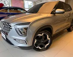 HYUNDAI CRETA 2.0 FLEX ULTIMATE AUTOMÁTICO HYUNDAI CRETA 2.0 FLEX ULTIMATE AUTOMÁTICO