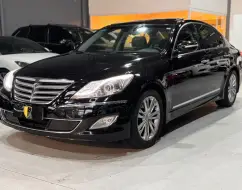 HYUNDAI GENESIS 3.8 V6 24V GASOLINA 4P AUTOMÁTICO HYUNDAI GENESIS 3.8 V6 24V GASOLINA 4P AUTOMÁTICO