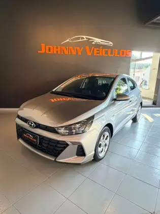 HYUNDAI HB20 1.0 12V FLEX COMFORT MANUAL