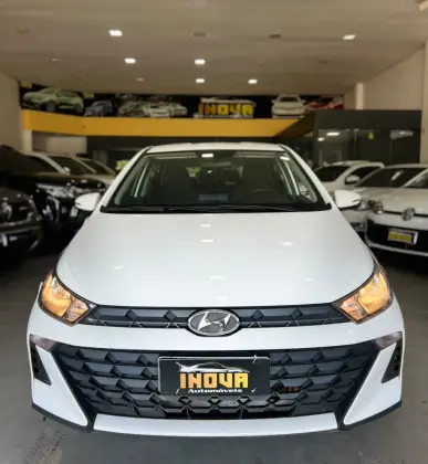 HYUNDAI HB20 1.0 12V FLEX COMFORT PLUS MANUAL