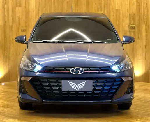 HYUNDAI HB20 1.0 12V FLEX COMFORT PLUS MANUAL