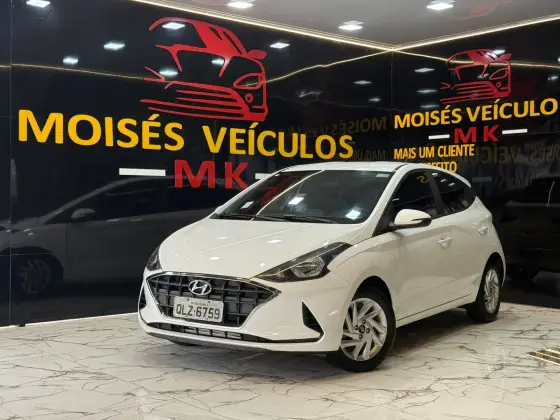 HYUNDAI HB20 1.0 12V FLEX EVOLUTION MANUAL