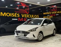 HYUNDAI HB20 1.0 12V FLEX EVOLUTION MANUAL HYUNDAI HB20 1.0 12V FLEX EVOLUTION MANUAL