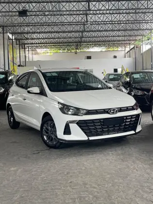 HYUNDAI HB20 1.0 12V FLEX LIMITED MANUAL