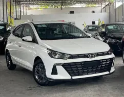 HYUNDAI HB20 1.0 12V FLEX LIMITED MANUAL HYUNDAI HB20 1.0 12V FLEX LIMITED MANUAL