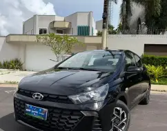 HYUNDAI HB20 1.0 12V FLEX SENSE MANUAL HYUNDAI HB20 1.0 12V FLEX SENSE MANUAL