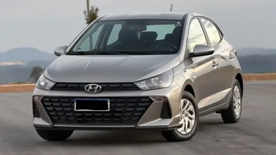 HYUNDAI HB20 1.0 12V FLEX SENSE MANUAL