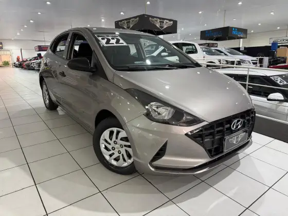 HYUNDAI HB20 1.0 12V FLEX SENSE MANUAL