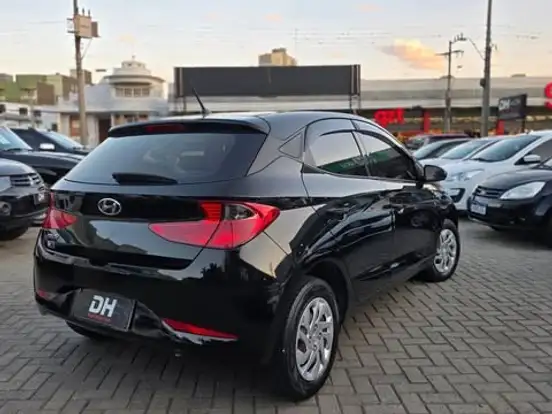 HYUNDAI-HB20-1.0 12V FLEX SENSE MANUAL HYUNDAI-HB20-2020