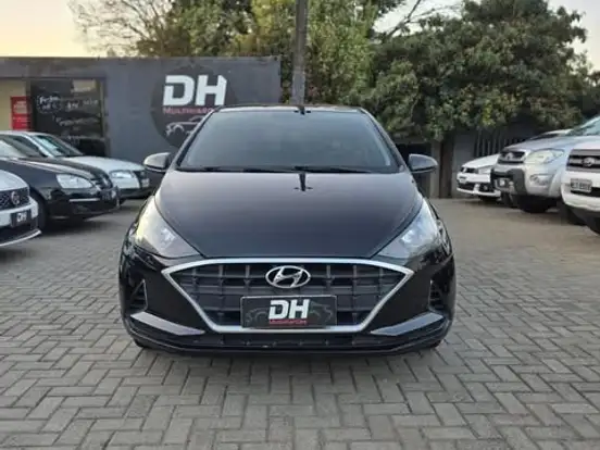 HYUNDAI-HB20-1.0 12V FLEX SENSE MANUAL HYUNDAI-HB20-2020