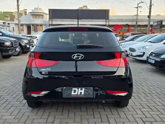 HYUNDAI-HB20-1.0 12V FLEX SENSE MANUAL HYUNDAI-HB20-2020