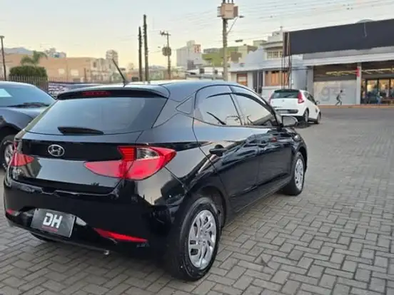 HYUNDAI-HB20-1.0 12V FLEX SENSE MANUAL HYUNDAI-HB20-2020