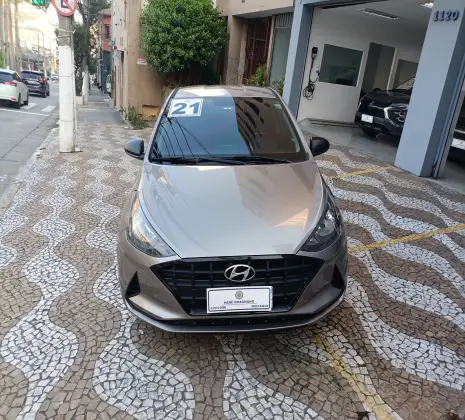 HYUNDAI HB20 1.0 12V FLEX SENSE MANUAL
