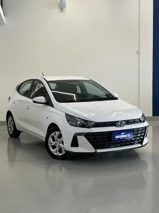 HYUNDAI HB20 1.0 12V FLEX SENSE PLUS MANUAL