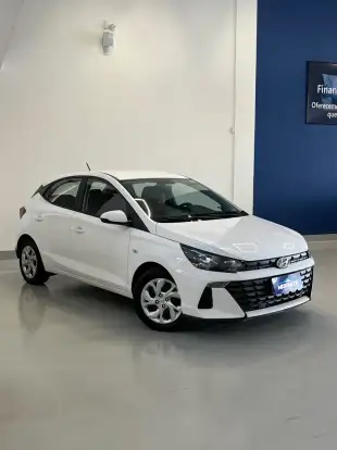HYUNDAI-HB20-1.0 12V FLEX SENSE PLUS MANUAL HYUNDAI-HB20-2024