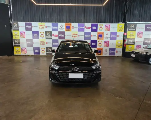 HYUNDAI HB20 1.0 12V FLEX SENSE PLUS MANUAL