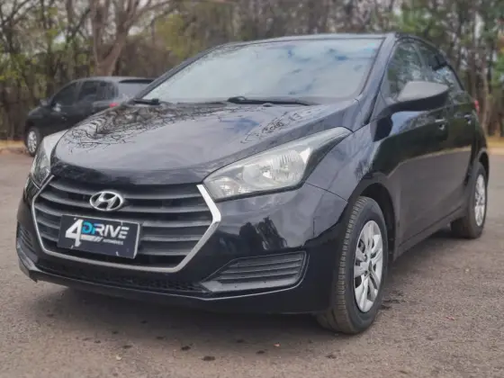 HYUNDAI HB20 1.0 COMFORT 12V FLEX 4P MANUAL